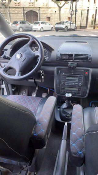 Seat Alhambra 2006 2006