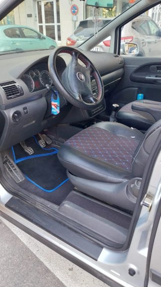 Seat Alhambra 2006 2006