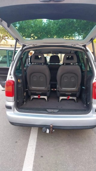 Seat Alhambra 2006 2006