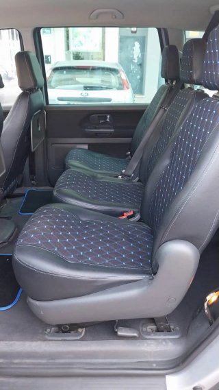 Seat Alhambra 2006 2006