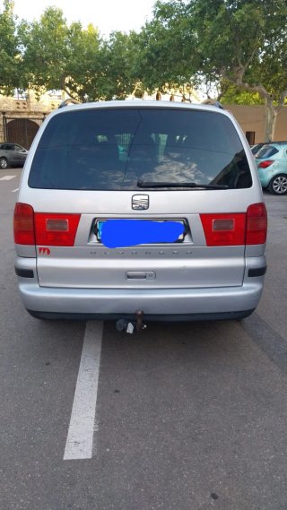 Seat Alhambra 2006 2006