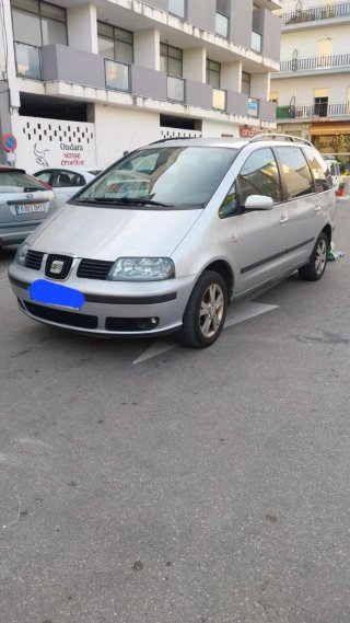 Seat Alhambra 2006 2006