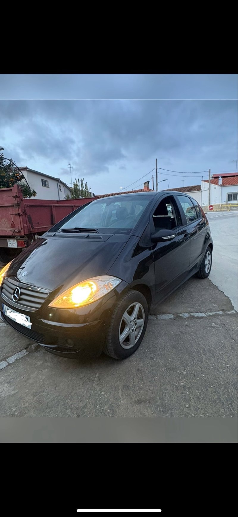 Mercedes-Benz Clase A 2008 - foto 1