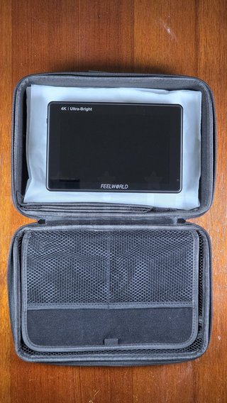Monitor Feelworld LUT7S Pro 7"