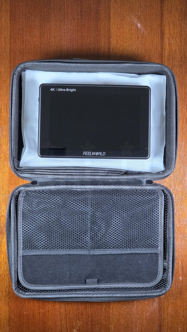 Monitor Feelworld LUT7S Pro 7"