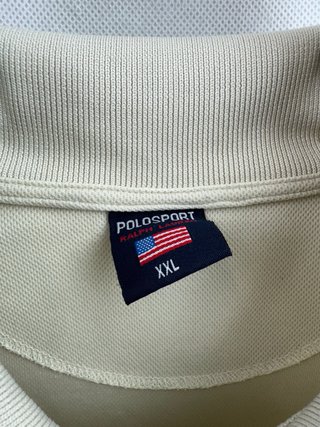 Polo Ralph Lauren Beige Talla XXL