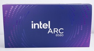 Gráfica PC * Intel Arc B580 12GB GDDR6 PCIe 4.0 x8