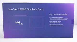 Gráfica PC * Intel Arc B580 12GB GDDR6 PCIe 4.0 x8