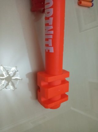 Nerf Francotirador Fortnite