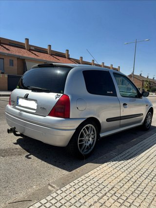 Renault Clio Sport 172cv Fase 1