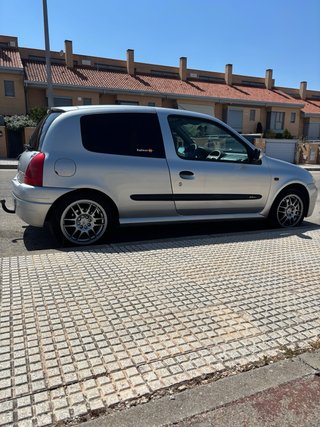 Renault Clio Sport 172cv Fase 1