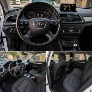 Audi Q3 2017