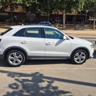 Audi Q3 2017