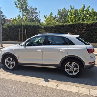 Audi Q3 2017