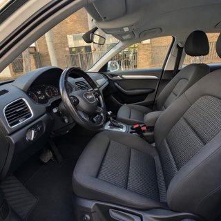 Audi Q3 2017
