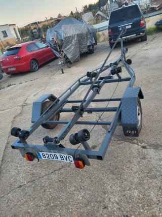 Lancha rapida