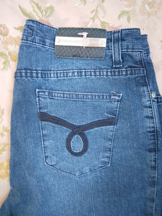 Trussardi Jeans Denim Stone Straight 190 vintage