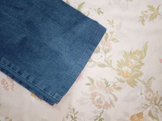 Trussardi Jeans Denim Stone Straight 190 vintage