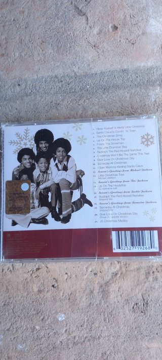 Jackson 5 feat. Michael Jackson - Ultimate Christm