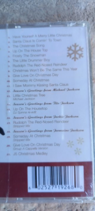 Jackson 5 feat. Michael Jackson - Ultimate Christm