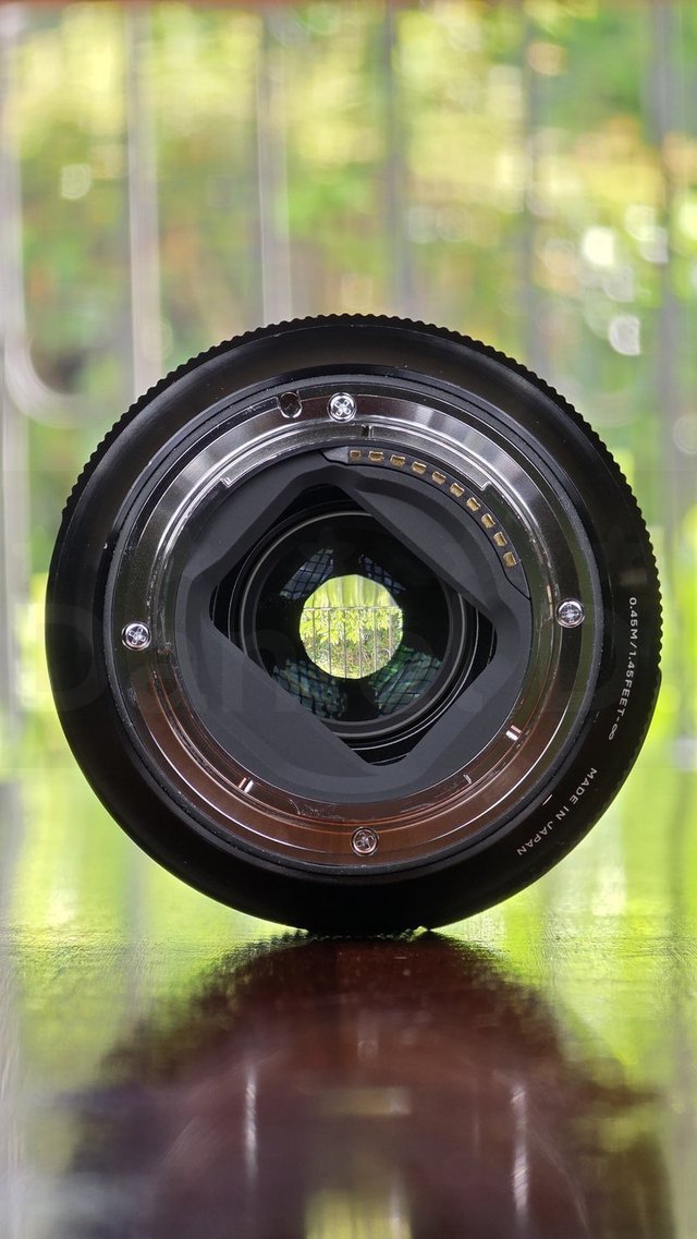 Objetivo Sigma 50mm F1.4 DG DN Art Sony E