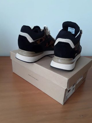 Zapatillas Gioseppo Animal Print "20 euros"