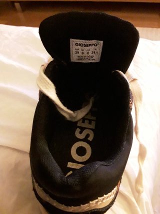 Zapatillas Gioseppo Animal Print "20 euros"