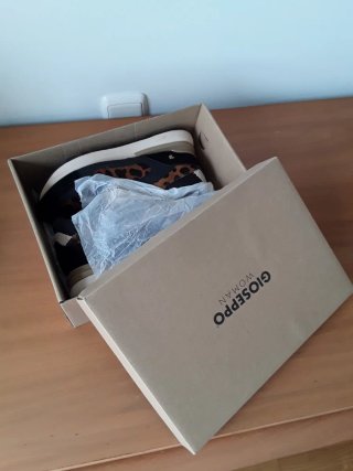 Zapatillas Gioseppo Animal Print "20 euros"