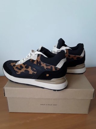 Zapatillas Gioseppo Animal Print "20 euros"