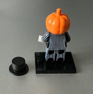 Minifigure Horror Jack Skeletron (comp. LEGO)