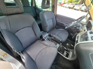 Nissan Terrano II 2005