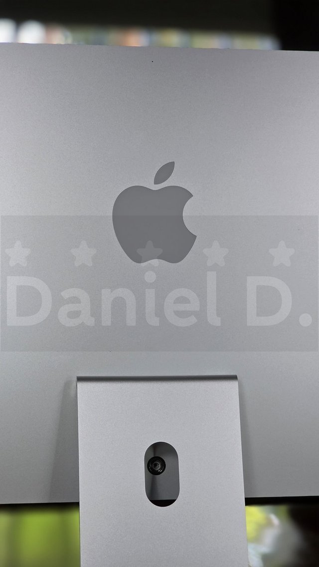 Apple iMac M4 24" 16GB/256GB COMO NUEVO