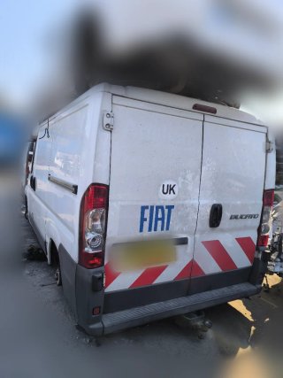 Despiece Fiat Ducato