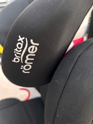 Cadeira Auto Britax Römer Kid II