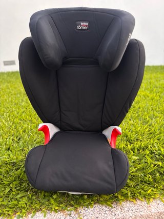 Cadeira Auto Britax Römer Kid II