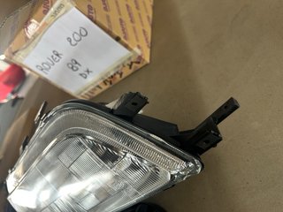 Faro Destro Rover 200 89 DX