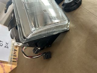 Faro Destro Rover 200 89 DX