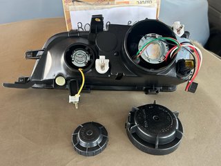 Faro Destro Rover 200 89 DX
