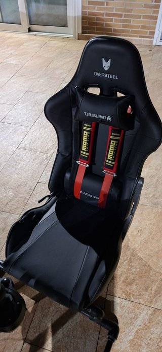 Simulador PS5/PS4/PC Logitech Completo