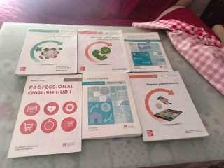 libros de administración y gestión