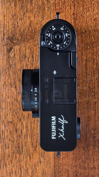 GARANTÍA Cámara Fujifilm X-Half