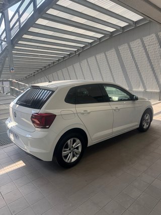 VW Polo Advance 1.0TSi 95cv gasolina manual