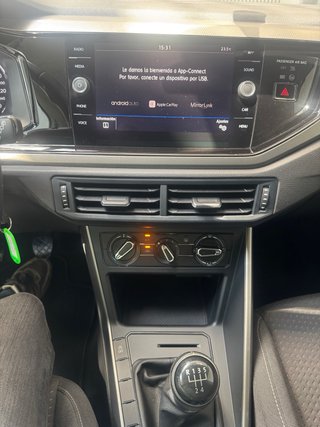 VW Polo Advance 1.0TSi 95cv gasolina manual