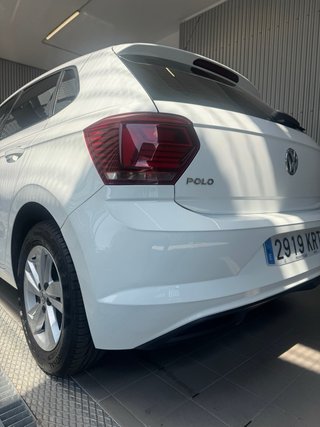 VW Polo Advance 1.0TSi 95cv gasolina manual