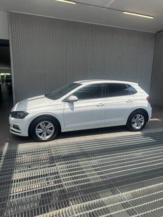 VW Polo Advance 1.0TSi 95cv gasolina manual