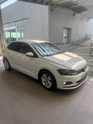 VW Polo Advance 1.0TSi 95cv gasolina manual