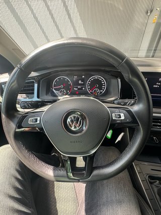 VW Polo Advance 1.0TSi 95cv gasolina manual