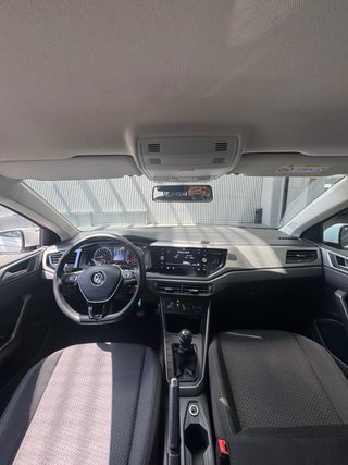 VW Polo Advance 1.0TSi 95cv gasolina manual