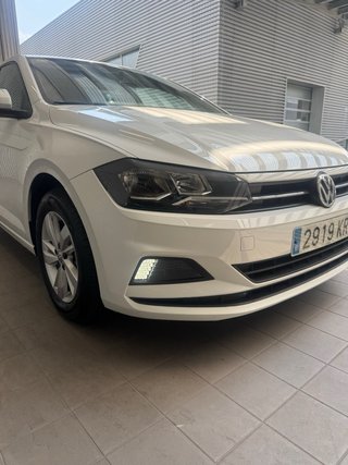 VW Polo Advance 1.0TSi 95cv gasolina manual