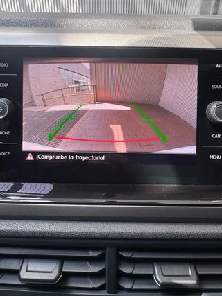 VW Polo Advance 1.0TSi 95cv gasolina manual